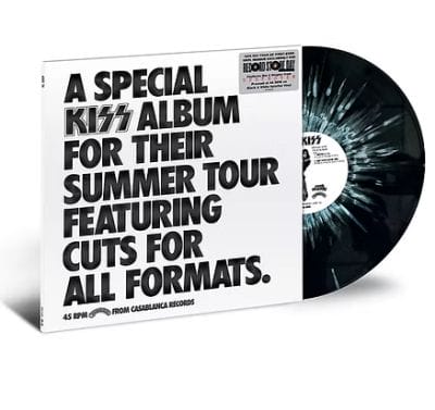 1976 SPECIAL KISS TOUR EP (RECORD STORE DAY 2026) (BLACK/WHITE SPLATTER VINYL)