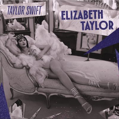 ELIZABETH TAYLOR (RECORD STORE DAY 2026) (GLITTER VINYL)