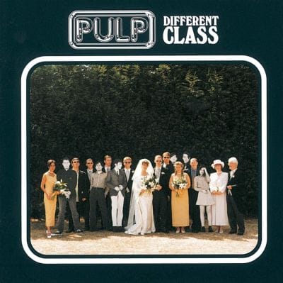 DIFFERENT CLASS (REMASTERED) (VINYL)