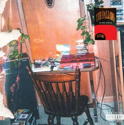 FALL-OFF (4LP) (LIMITED EDITION) (RED VINYL)