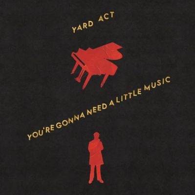 YOU'RE GONNA NEED A LITTLE MUSIC (LIMITED EDITION) (RED/BLACK MARBLE VINYL)