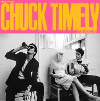 CHUCK TIMELY AND THE HOURGLASS (LIMITED EDITION) (PINK VINYL)