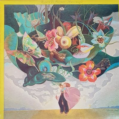 MUSICMAGIC (USED VINYL)