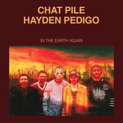 IN THE EARTH AGAIN (CD)