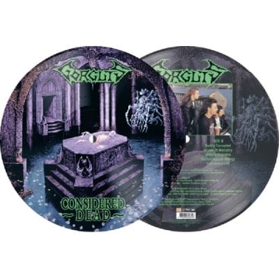 CONSIDERED DEAD (LIMITED EDITION) (PICTURE DISC) (VINYL)