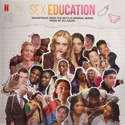 SEX EDUCATION (VINYL)