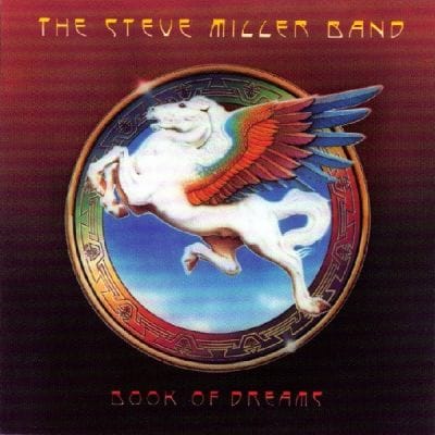 BOOK OF DREAMS (USED VINYL)