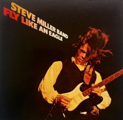 FLY LIKE AN EAGLE (USED VINYL)