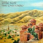 TIME LOVES A HERO (USED VINYL)