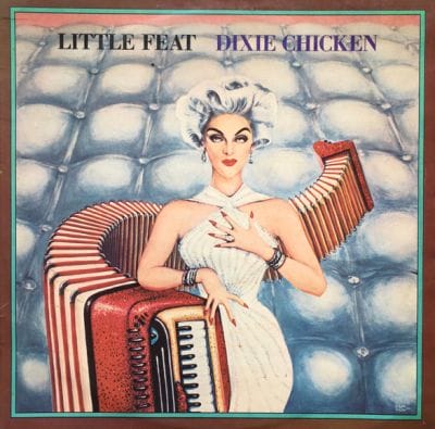 DIXIE CHICKEN (USED VINYL)