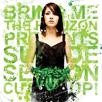 SUICIDE SEASON - CUT UP (2CD)