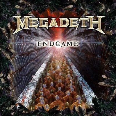 ENDGAME (VINYL)