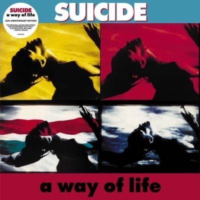 WAY OF LIFE (35TH ANNIVERSARY) (BLUE VINYL)