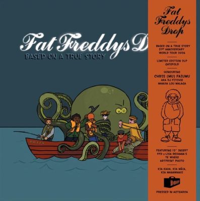 BASED ON A TRUE STORY (2LP) (LIMITED EDITION 21ST ANNIVERSARY) (VINYL)