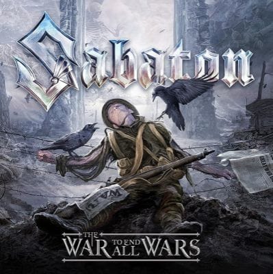 WAR TO END ALL WARS (CD)