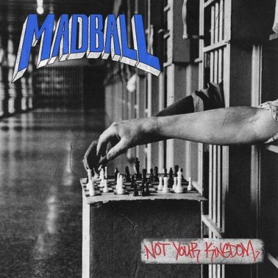 NOT YOUR KINGDOM (LIMITED EDITION) (BLUE TRANSPARENT VINYL)