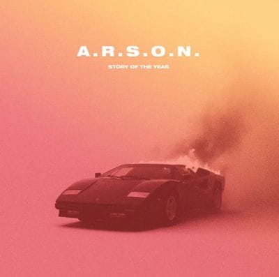 A.R.S.O.N (LIMITED EDITION) (HOT PINK VINYL)