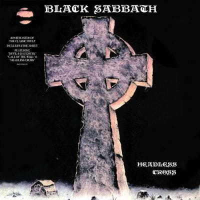 HEADLESS CROSS (VINYL)