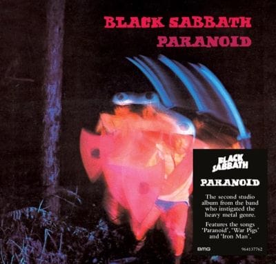 PARANOID (CD)