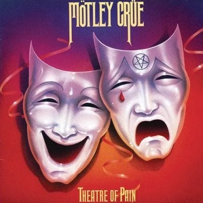 THEATRE OF PAIN (40TH ANNIVERSARY) (CD)