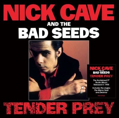TENDER PREY (CD)