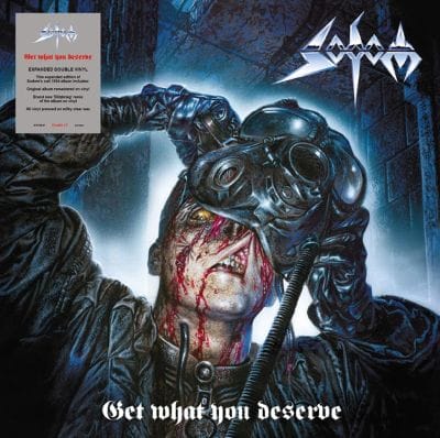 GET WHAT YOU DESERVE (2LP) (LIMITED EDITION) (COLOURED VINYL)