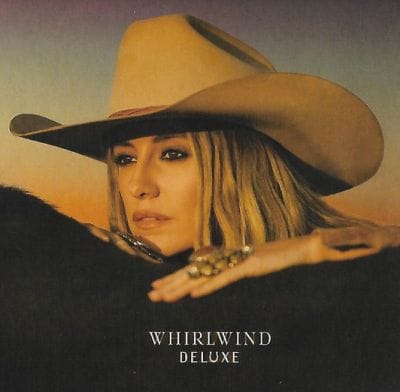 WHIRLWIND (DELUXE EDITION) (2LP) (VINYL)