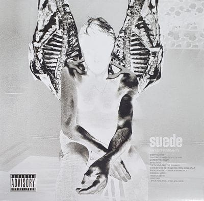 ANTIDEPRESSANTS (LIMITED EDITION) (WHITE VINYL)