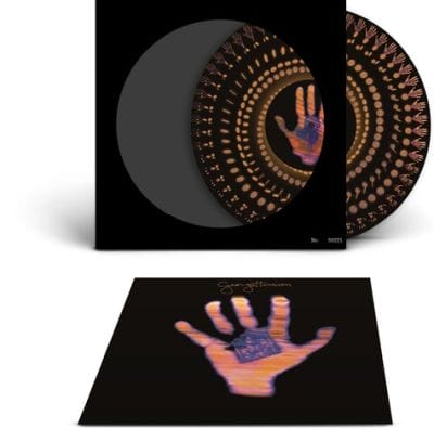 LIVING IN THE MATERIAL WORLD (50TH ANNIVERSARY) (ZOETROPE VINYL) (BLACK FRIDAY 2025)