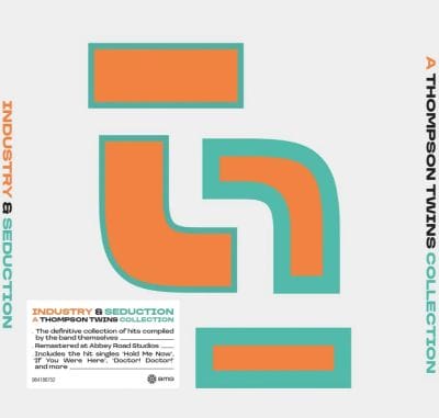 INDUSTRY AND SEDUCTION - A THOMPSON TWINS COLLECTION (2LP) (VINYL)