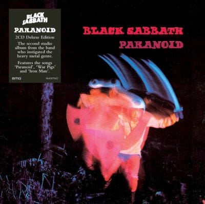 PARANOID (DELUXE EDITION) (2CD)
