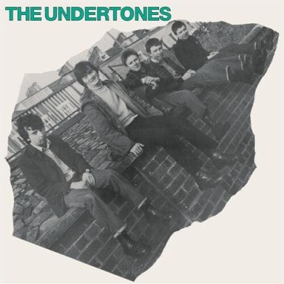 UNDERTONES (CD)
