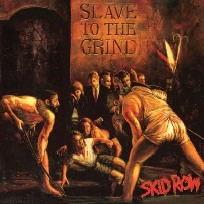 SLAVE TO THE GRIND (2LP) (VINYL)