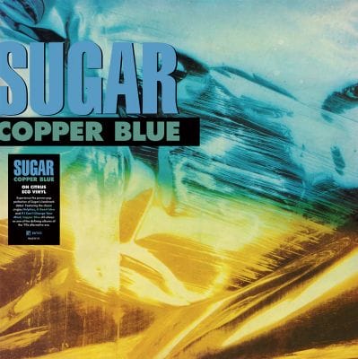 COPPER BLUE (LIMITED EDITION) (CITRUS ECO VINYL)