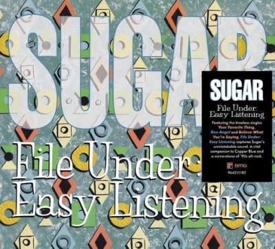 FILE UNDER EASY LISTENING (CD)