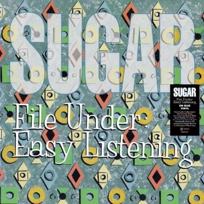 FILE UNDER EASY LISTENING (LIMITED EDITION) (BLUE VINYL)