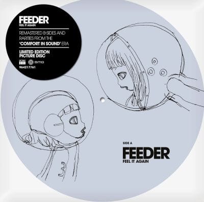 FEEL IT AGAIN (RECORD STORE DAY 2026) (PICTURE DISC) (VINYL)