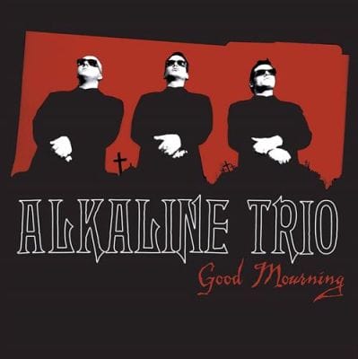 GOOD MOURNING (CD)