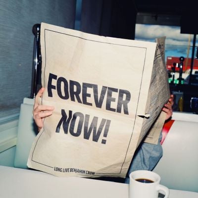 FOREVER NOW (VINYL)
