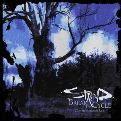 BREAK THE CYCLE - 25TH ANNIVERSARY LIVE (LIMITED EDITION) (BLACK ICE BLACK WAVE VINYL)
