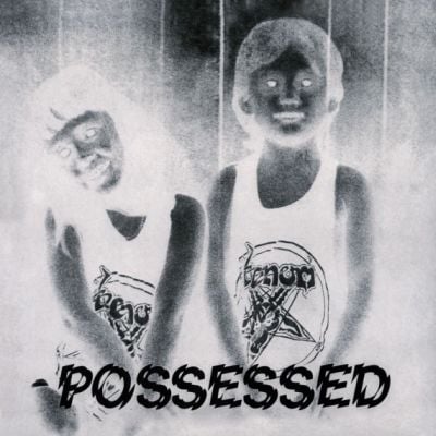 POSSESSED (LIMITED EDITION) (RED/WHITE/BLACK VINYL)