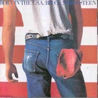 BORN IN THE USA (USED VINYL)