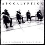 PLAYS METALLICA BY FOUR CELLOS (CD)