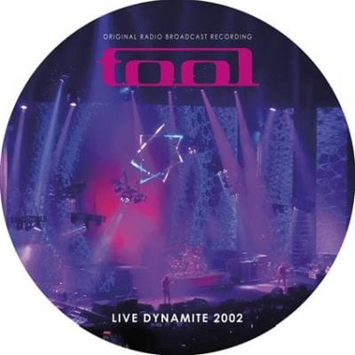 LIVE DYNAMITE 2002 (LIMITED EDITION) (PICTURE DISC) (VINYL)