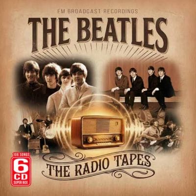 RADIO TAPES (6CD)