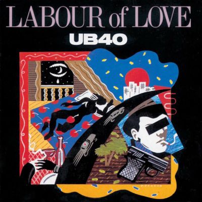 LABOUR OF LOVE (USED VINYL)