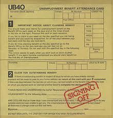 SIGNING OFF (BONUS 12) (USED VINYL)