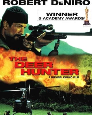 DEER HUNTER (R18) (USED DVD)