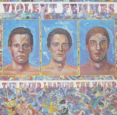 BLIND LEADING THE NAKED (USED VINYL)