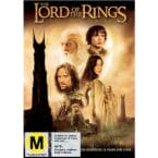 LORD OF THE RINGS - TWO TOWERS (USED 2DVD)